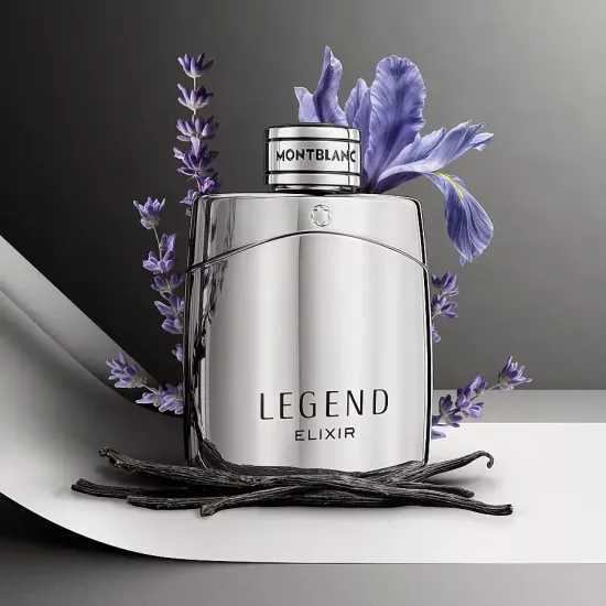Mont Blanc Legend Elixir Parfum 100 ml