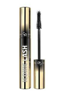 Golden Rose Iconic Lash Intense Black Mascara Yoğun Hacim Veren Maskara