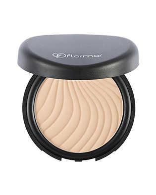 Flormar Wet&Dry Compact Powder Pudra W05 Medium Caramel