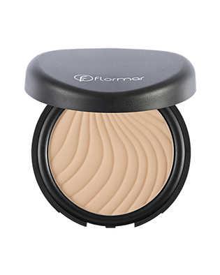 Flormar Wet&Dry Compact Powder  Pudra W07 Caramel Peach