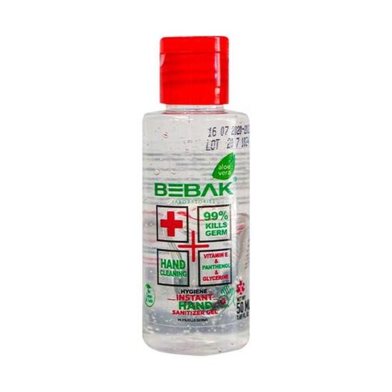 Bebak El Temizleme Jeli 50 ml