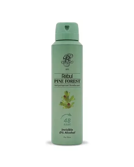 Rebul Pine Forest Deodorant 150 ml