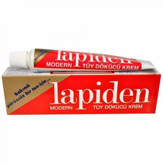 Lapiden Tüy Dökücü Krem 40 gr