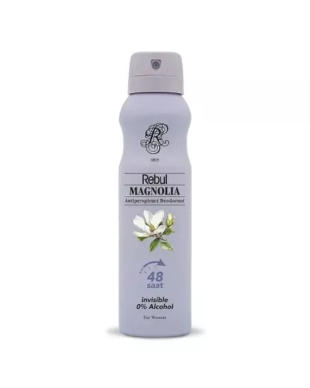 Rebul Magnolia Deodorant 150 ml
