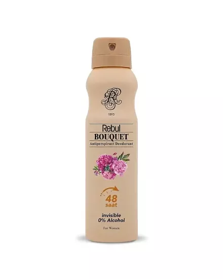 Rebul Bouquet Deodorant 150 ml
