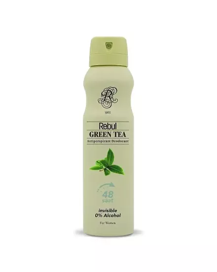 Rebul Green Tea Deodorant 150 ml