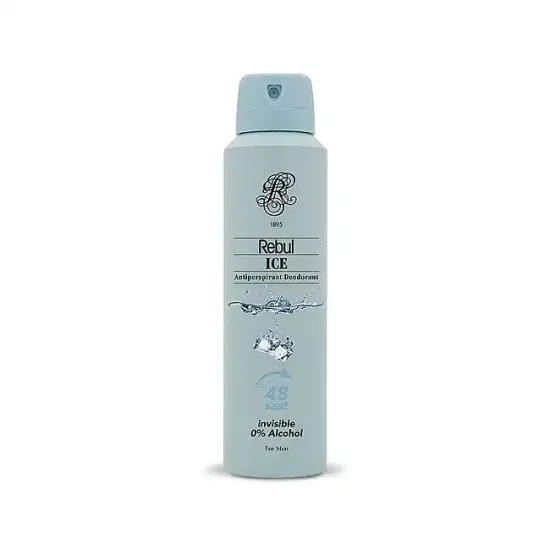 Rebul Ice Deodorant 150 ml