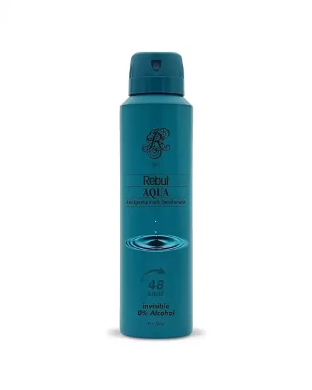 Rebul Aqua Deodorant 150 ml