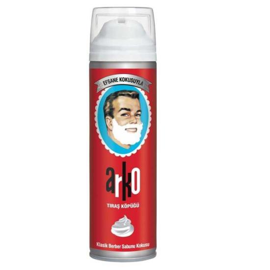 Arko Efsane Tıraş Köpüğü 200  ml
