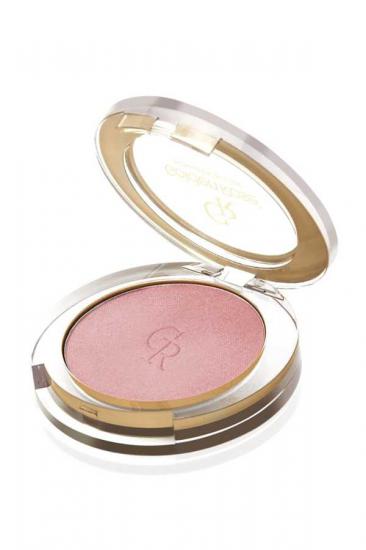 Golden Rose Powder Blush Soft & Silk 09