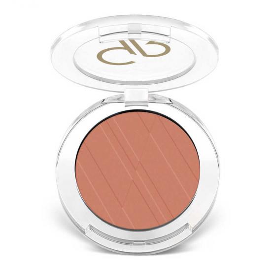 Golden Rose Powder Blush Allık 10 Peach Glaze