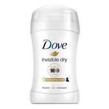 Dove Invisible Dry Deostick 40 g