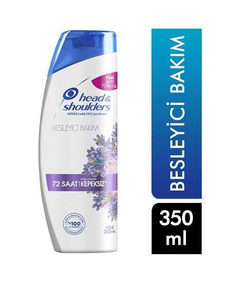 Head&Shoulders Besleyici Bakım Şampuan 350 ml