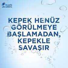 Head&Shoulders Besleyici Bakım Şampuan 350 ml