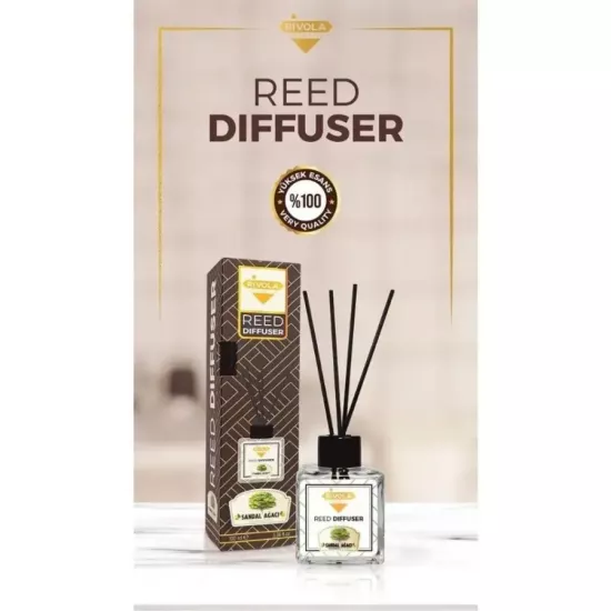 Rivola Oda Kokusu Sandal Ağacı 100 ml
