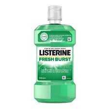 Listerine Fresh Burst Ağız Bakım Ürünü 500 ml