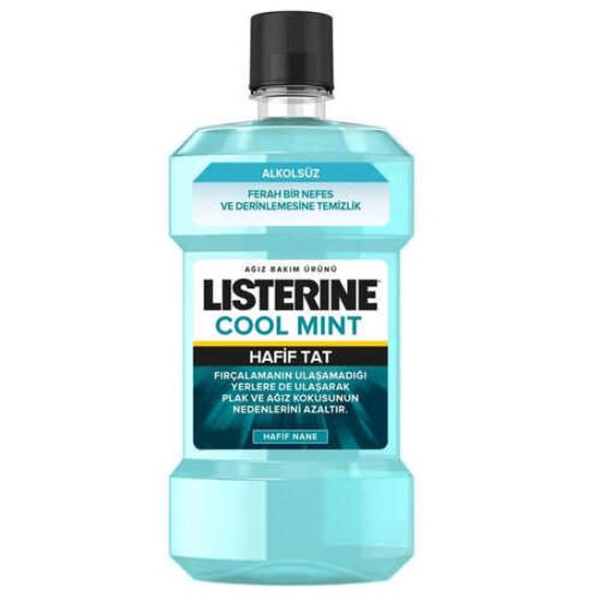 Listerine Cool Mint Ağız Bakım Suyu 500 ml