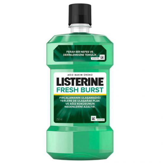 Listerine Fresh Burst Ağız Bakım Suyu 250 ml