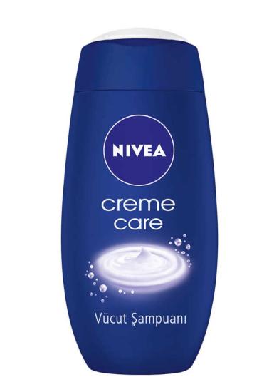 Nivea Vücut Şampuanı Creme Care 400 ml