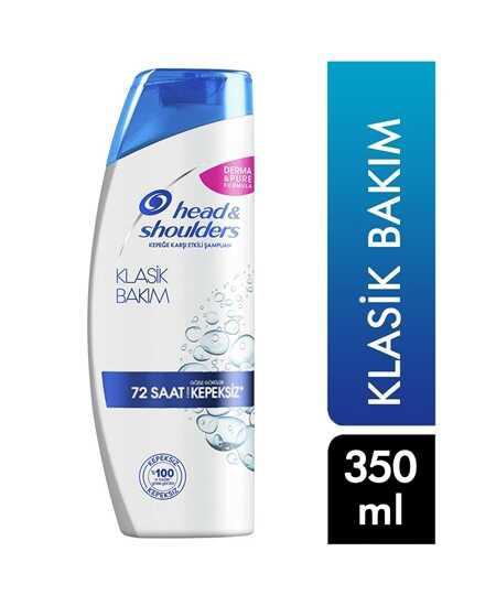 Head&Shoulders Klasik Bakım Şampuan 350 ml