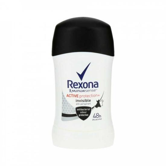 Rexona Invisible Active Stick 40 ml