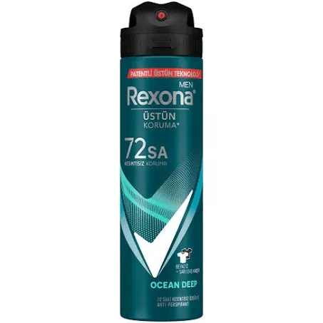 Rexona Men Ocean Deep Deodorant 150 ml