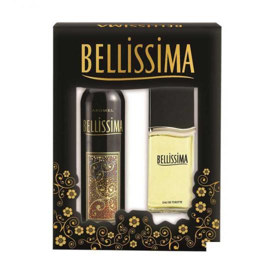 Bellissima Kadın Parfüm 60 ml +150 ml Deodorant Set