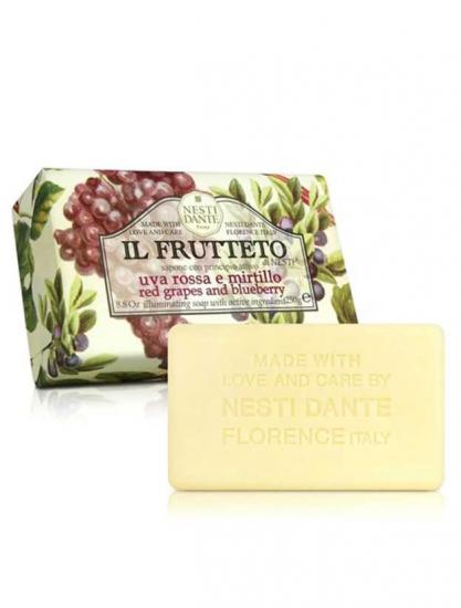 Nesti Dante Il Frutteto Red Blueberry 250g