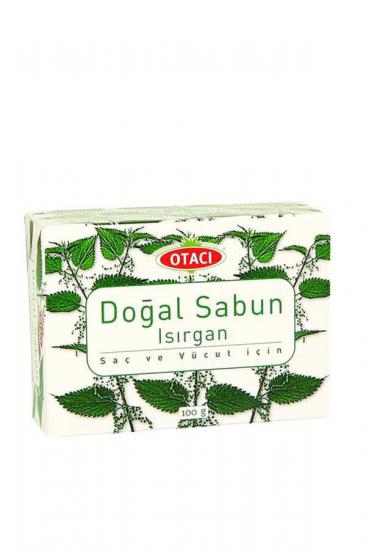 Otacı Doğal Isırgan Sabun 100 g