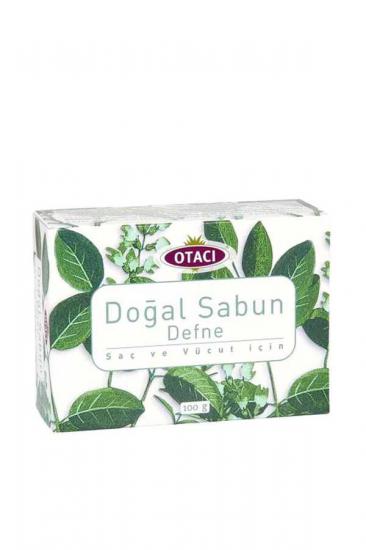 Otacı Doğal Defne Sabun 100 g