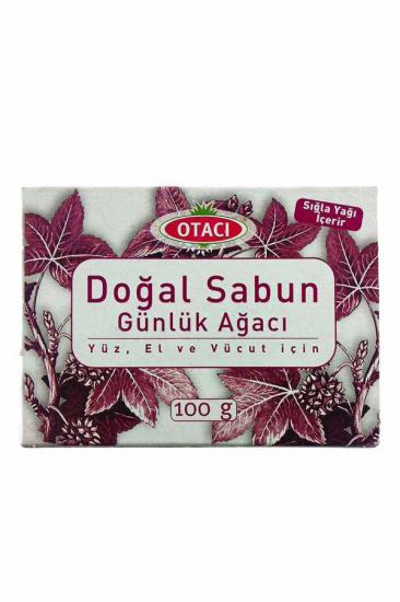 Otacı Doğal Sığla Sabun 100 g