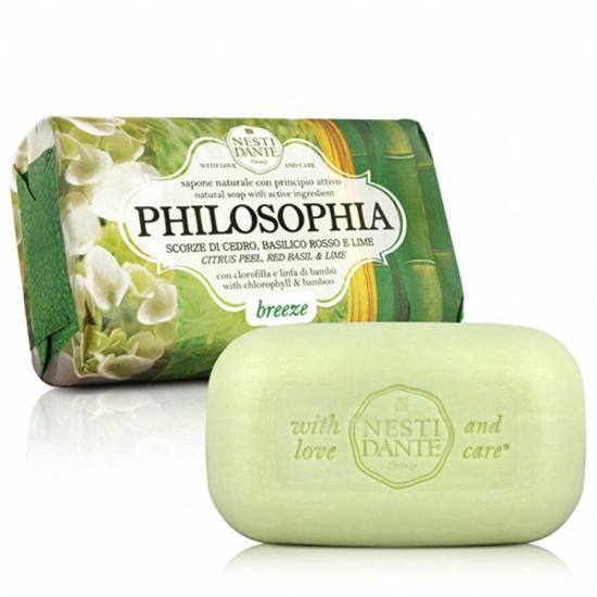 Nesti Dante Philosophia Scorze di Cedro Basilico Rosso e Lime 250 g