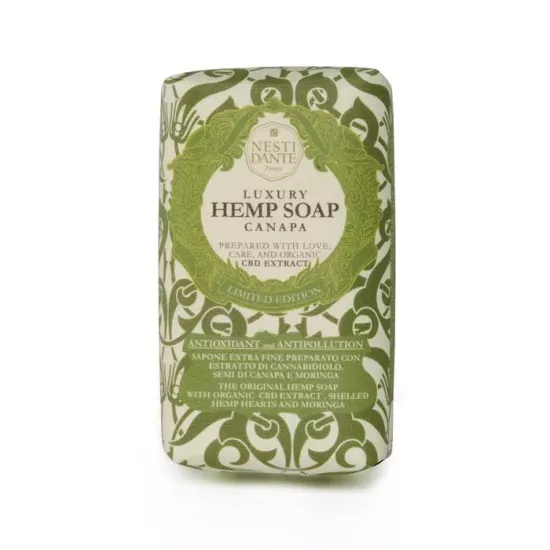 Nesti Dante Luxury Hemp Soap Canapa Sabun 250 g