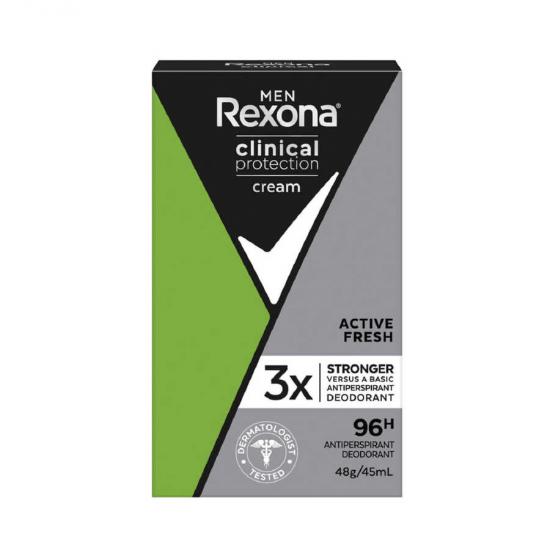 Rexona Clinical Protection Cream Deodorant 45 ml