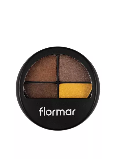 Flormar Quartet Eyeshadow Göz Farı 410 Byzantine Touch