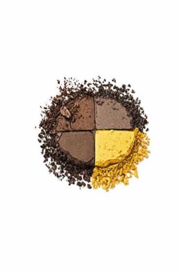 Flormar Quartet Eyeshadow Göz Farı 410 Byzantine Touch
