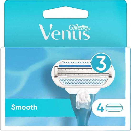 Gillette Venus 4’lü Bıçak