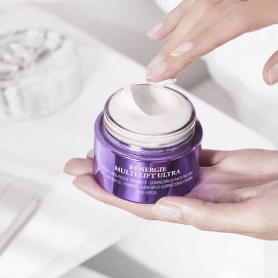 Lancome Renergie Multi- Lift Ultra Spf 20 Kırışıklık Karşıtı Krem 50 ml