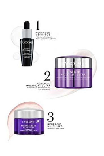 Lancome Renergie Multi Lift Ultra Cream 50 ml Set