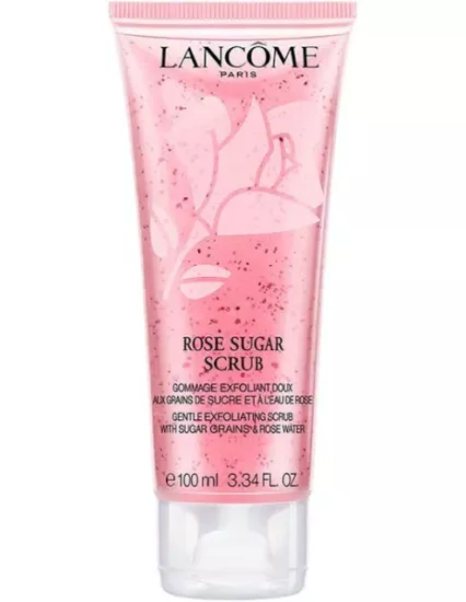 Lancome Rose Sugar Scrub Gül Suyu Şeker Peelingi 100 ml