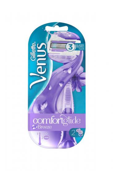 Gillette Venus Breeze Makine 2Up