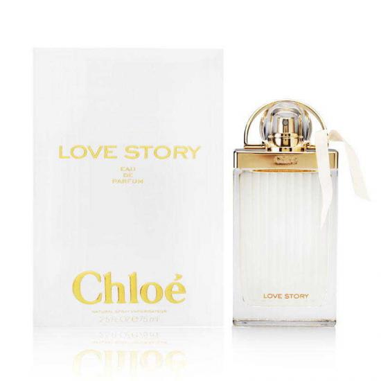 Chloe Love Story 75 ml Edp