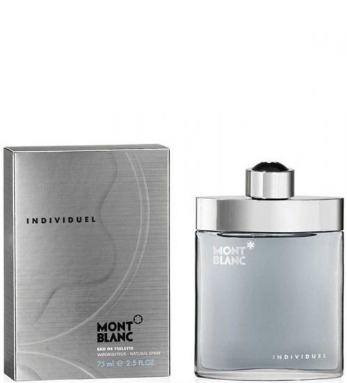 Mont Blanc Individuel Edt 75 ml