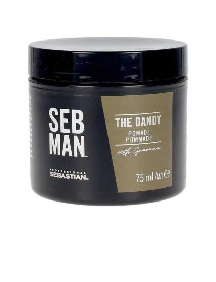 Sebastian Sebman The Dandy Erkeklere Özel Hafif Tutucu Saç Şekillendirici Parlaklık Kremi 75 ml