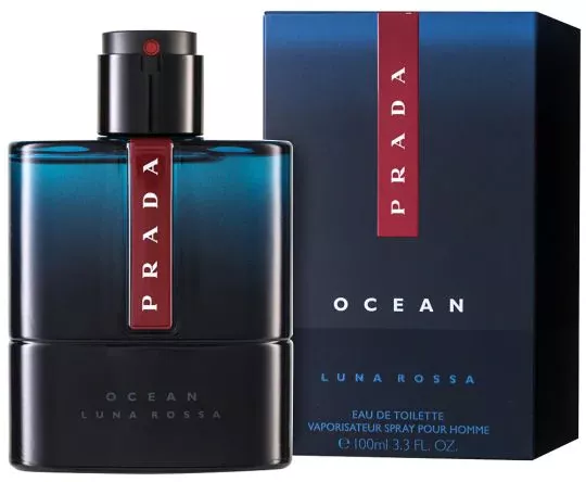 Prada Luna Rossa Ocean 100 ml Edt