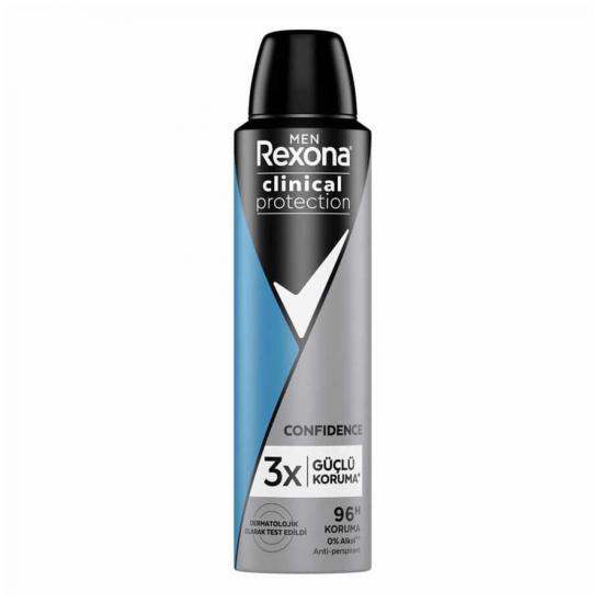 Rexona Clinical Protection Erkek Deodorant 150 ml