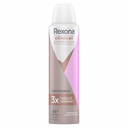 Rexona Clinical Protection Kadın Deodorant 150 ml