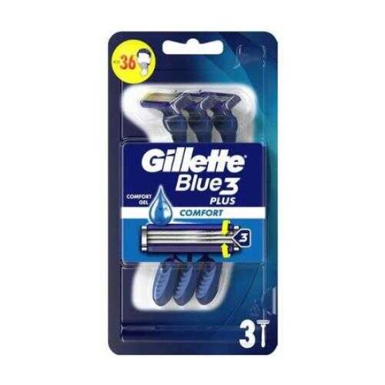 Gillette Blue3 kullan At Tıraş Bıçağı 3