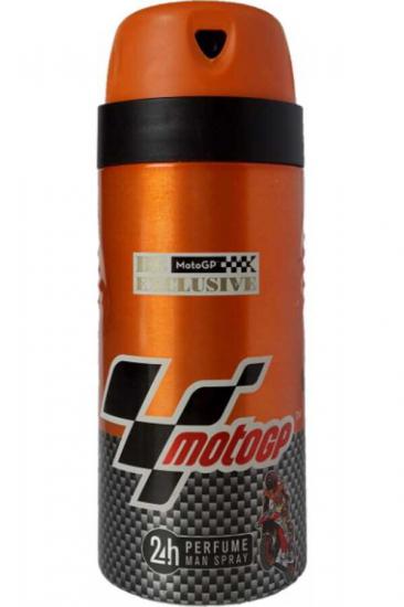 Moto Gp Be Exclusive Orange 24h Erkek Deodorant 150 ml