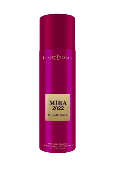 Luxury Prestige Women Mira 2022 - 200 ml Deodorant